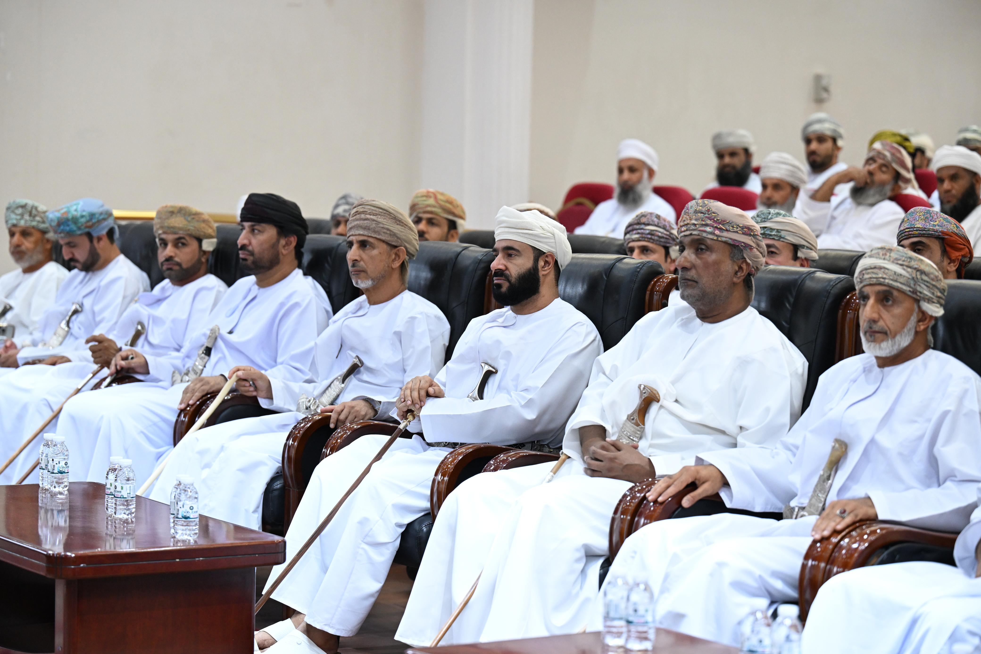حفل تدشين النسخة الثالثة